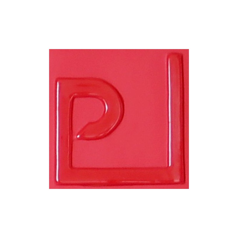 Angoba Prodesco EASP-06 czerwona