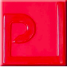 Próbka wypalona w 1280 °C