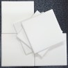płytka ceramiczna biskwitowa 100x100x7 ekstra biała