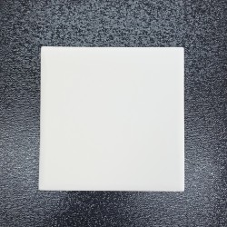 płytka ceramiczna biskwitowa 100x100x7 ekstra biała