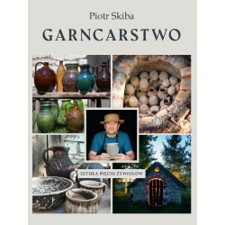 Książka Garncarstwo Sztuka...