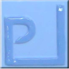 Próbka wypalona w temperaturze 980 °C
