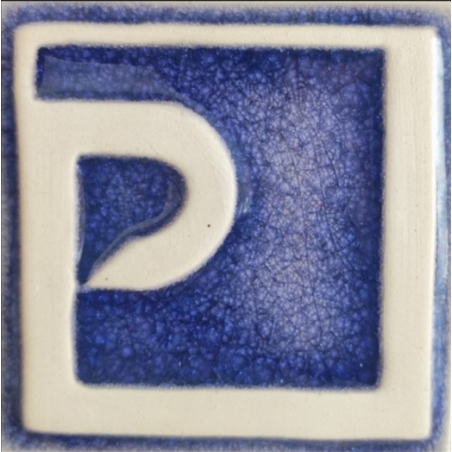 Szkliwo Prodesco GE-412 bakłażanowe temperatura 930