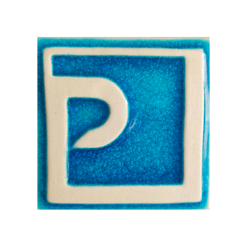 Szkliwo Prodesco GE 408 akwamaryna efekt szkła