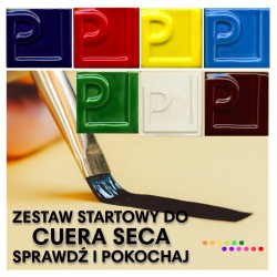 Zestaw Startowy do Cuerda Seda